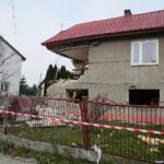 26.11.2020. Łukowa. Wybuch gazu w domu jednorodzinnym / Wiktor Taszłow / Radio Kielce