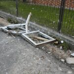 26.11.2020. Łukowa. Wybuch gazu w domu jednorodzinnym / Wiktor Taszłow / Radio Kielce