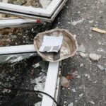 26.11.2020. Łukowa. Wybuch gazu w domu jednorodzinnym / Wiktor Taszłow / Radio Kielce