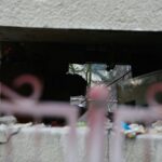 26.11.2020. Łukowa. Wybuch gazu w domu jednorodzinnym / Wiktor Taszłow / Radio Kielce