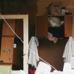 26.11.2020. Łukowa. Wybuch gazu w domu jednorodzinnym / Wiktor Taszłow / Radio Kielce