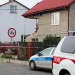 26.11.2020. Łukowa. Wybuch gazu w domu jednorodzinnym / Wiktor Taszłow / Radio Kielce