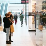 28.11.2020. Kielce. Oblężone kieleckie galerie handlowe / Wiktor Taszłow / Radio Kielce