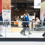 28.11.2020. Kielce. Oblężone kieleckie galerie handlowe / Wiktor Taszłow / Radio Kielce