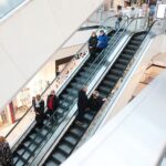 28.11.2020. Kielce. Oblężone kieleckie galerie handlowe / Wiktor Taszłow / Radio Kielce