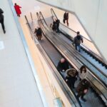 28.11.2020. Kielce. Oblężone kieleckie galerie handlowe / Wiktor Taszłow / Radio Kielce