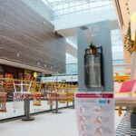 28.11.2020. Kielce. Oblężone kieleckie galerie handlowe / Wiktor Taszłow / Radio Kielce