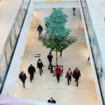 28.11.2020. Kielce. Oblężone kieleckie galerie handlowe / Wiktor Taszłow / Radio Kielce