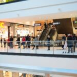 28.11.2020. Kielce. Oblężone kieleckie galerie handlowe / Wiktor Taszłow / Radio Kielce