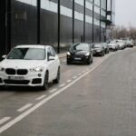 28.11.2020. Kielce. Oblężone kieleckie galerie handlowe / Wiktor Taszłow / Radio Kielce