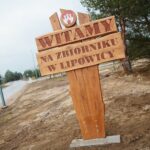 28.11.2020. Lipowica. Zbiornik wodny / Wiktor Taszłow / Radio Kielce