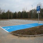 28.11.2020. Lipowica. Zbiornik wodny / Wiktor Taszłow / Radio Kielce