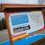 28.11.2020. Lipowica. Zbiornik wodny / Wiktor Taszłow / Radio Kielce