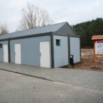 28.11.2020. Lipowica. Zbiornik wodny / Wiktor Taszłow / Radio Kielce