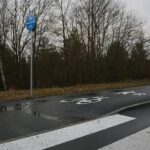 28.11.2020. Lipowica. Zbiornik wodny / Wiktor Taszłow / Radio Kielce