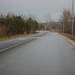 28.11.2020. Lipowica. Zbiornik wodny / Wiktor Taszłow / Radio Kielce