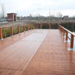 28.11.2020. Lipowica. Zbiornik wodny / Wiktor Taszłow / Radio Kielce