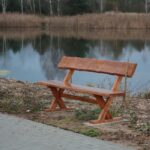 28.11.2020. Lipowica. Zbiornik wodny / Wiktor Taszłow / Radio Kielce