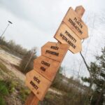 28.11.2020. Lipowica. Zbiornik wodny / Wiktor Taszłow / Radio Kielce