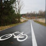 28.11.2020. Lipowica. Zbiornik wodny / Wiktor Taszłow / Radio Kielce