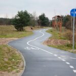 28.11.2020. Lipowica. Zbiornik wodny / Wiktor Taszłow / Radio Kielce