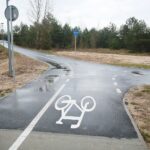 28.11.2020. Lipowica. Zbiornik wodny / Wiktor Taszłow / Radio Kielce