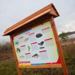 28.11.2020. Lipowica. Zbiornik wodny / Wiktor Taszłow / Radio Kielce