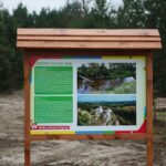 28.11.2020. Lipowica. Zbiornik wodny / Wiktor Taszłow / Radio Kielce