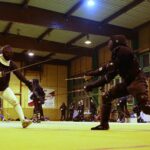 28.11.2020. Kielce. „Turniej Szabli” w klubie sportowym Tęcza / Wiktor Taszłow / Radio Kielce