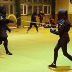 28.11.2020. Kielce. „Turniej Szabli” w klubie sportowym Tęcza / Wiktor Taszłow / Radio Kielce