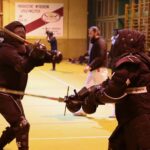 28.11.2020. Kielce. „Turniej Szabli” w klubie sportowym Tęcza / Wiktor Taszłow / Radio Kielce