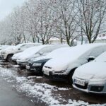 29.11.2020. Kielce. Zima w Kielcach / Wiktor Taszłow / Radio Kielce