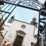 29.11.2020. Kielce. Zima w Kielcach / Wiktor Taszłow / Radio Kielce