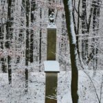 29.11.2020. Kielce. Zima w Kielcach / Wiktor Taszłow / Radio Kielce