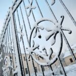 29.11.2020. Kielce. Zima w Kielcach / Wiktor Taszłow / Radio Kielce