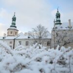 29.11.2020. Kielce. Zima w Kielcach / Wiktor Taszłow / Radio Kielce