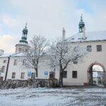 29.11.2020. Kielce. Zima w Kielcach / Wiktor Taszłow / Radio Kielce