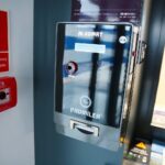 30.11.2020. Chmielnik. Komisariat policji / Wiktor Taszłow / Radio Kielce