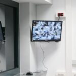 30.11.2020. Chmielnik. Komisariat policji / Wiktor Taszłow / Radio Kielce