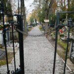 31.10.2020. Kielce. Cmentarz Stary / Wiktor Taszłow / Radio Kielce