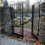 31.10.2020. Kielce. Cmentarz Stary / Wiktor Taszłow / Radio Kielce