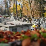 31.10.2020. Kielce. Cmentarz Stary / Wiktor Taszłow / Radio Kielce