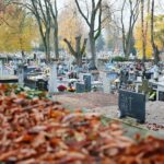 31.10.2020. Kielce. Cmentarz Stary / Wiktor Taszłow / Radio Kielce