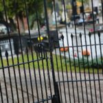 31.10.2020. Kielce. Cmentarz Stary / Wiktor Taszłow / Radio Kielce