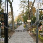 31.10.2020. Kielce. Cmentarz Stary / Wiktor Taszłow / Radio Kielce