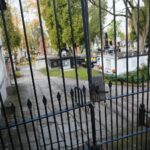 31.10.2020. Kielce. Cmentarz Stary / Wiktor Taszłow / Radio Kielce