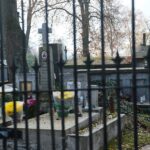 31.10.2020. Kielce. Cmentarz Stary / Wiktor Taszłow / Radio Kielce