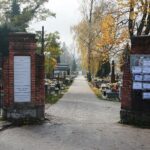 31.10.2020. Kielce. Cmentarz Stary / Wiktor Taszłow / Radio Kielce