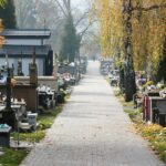 Spacer po Cmentarzu Starym w Kielcach