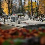 31.10.2020. Kielce. Cmentarz Stary / Wiktor Taszłow / Radio Kielce